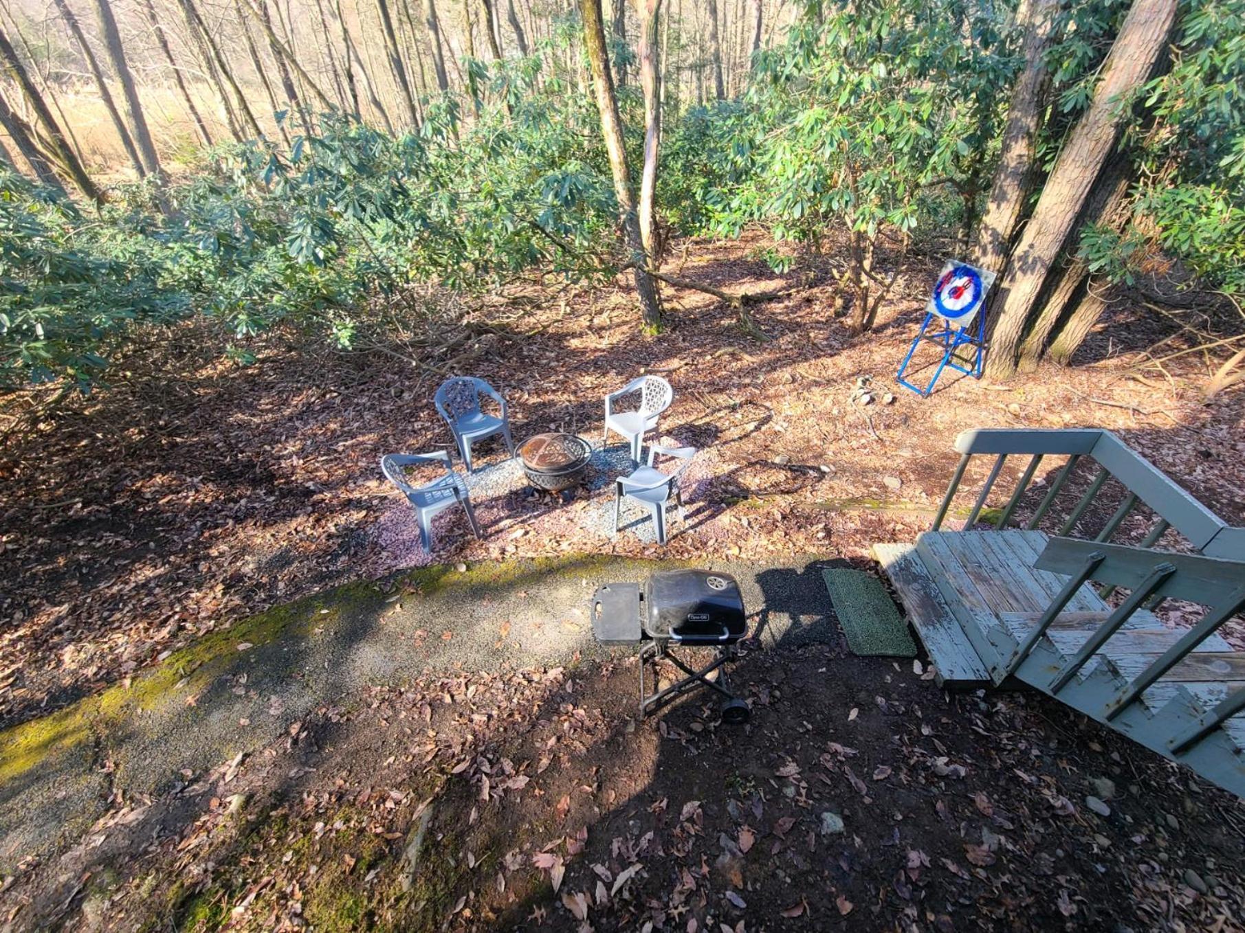 Cozy And Quiet Place To Relax And Unwind . 태너스빌 외부 사진